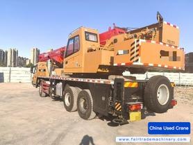 Buy Sany STC250T Used Crane / 4 Buy Sany STC250T Used Crane / 4